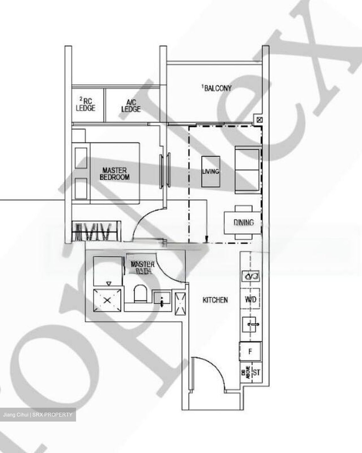 Kent Ridge Hill Residences (D5), Apartment #462698661